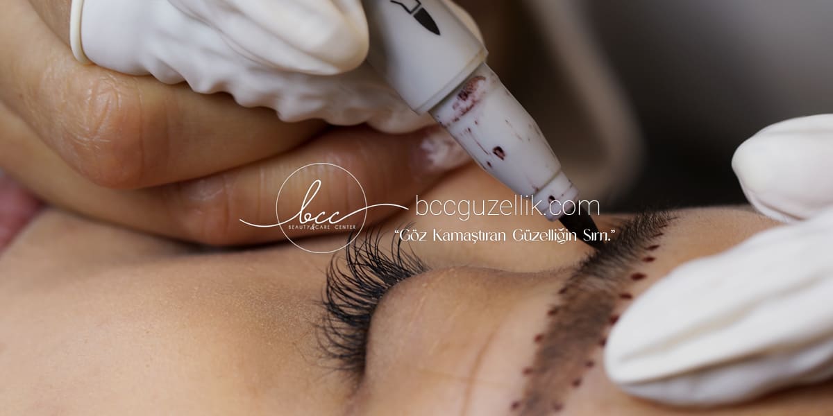 Çankaya Microblading
